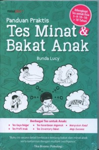 Image of Tes Minat Bakat Anak
