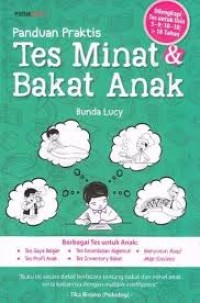 Image of Tes minat bakat anak