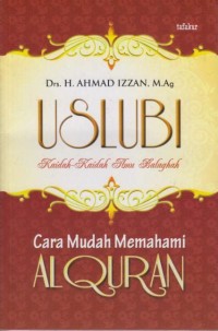 Image of Uslubi Kaidah-kaidah Ilmu Balaghah